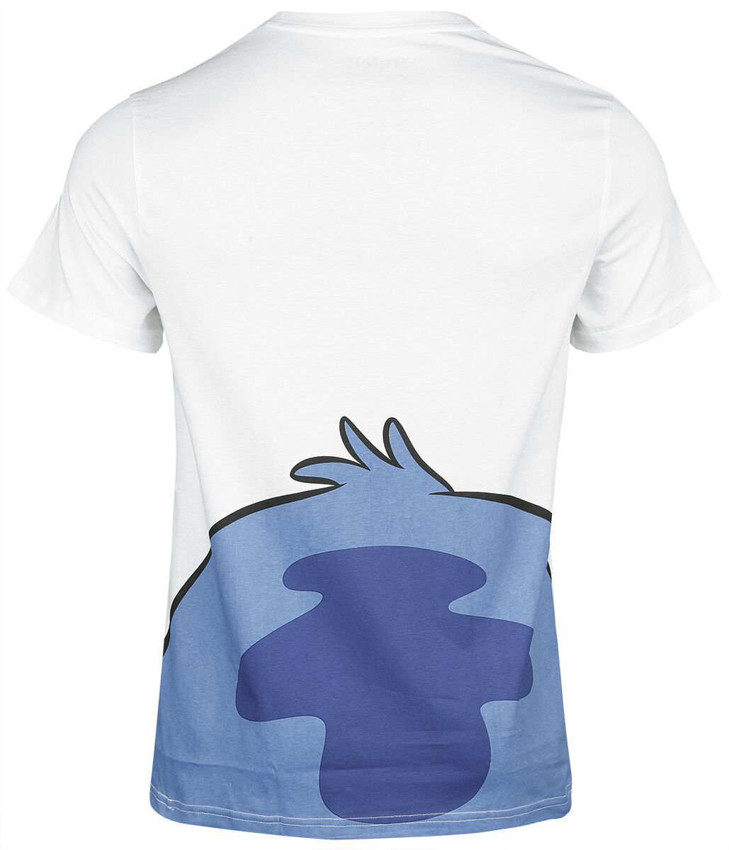 Stitch | Lilo & Stitch T-Shirt Manches courtes