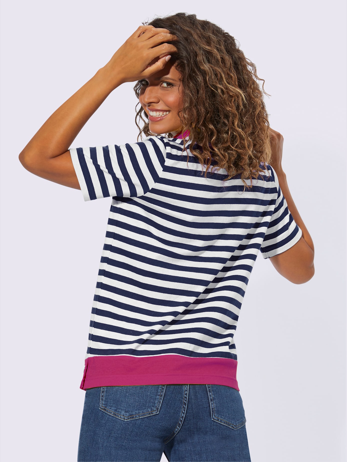 T-shirt pur coton