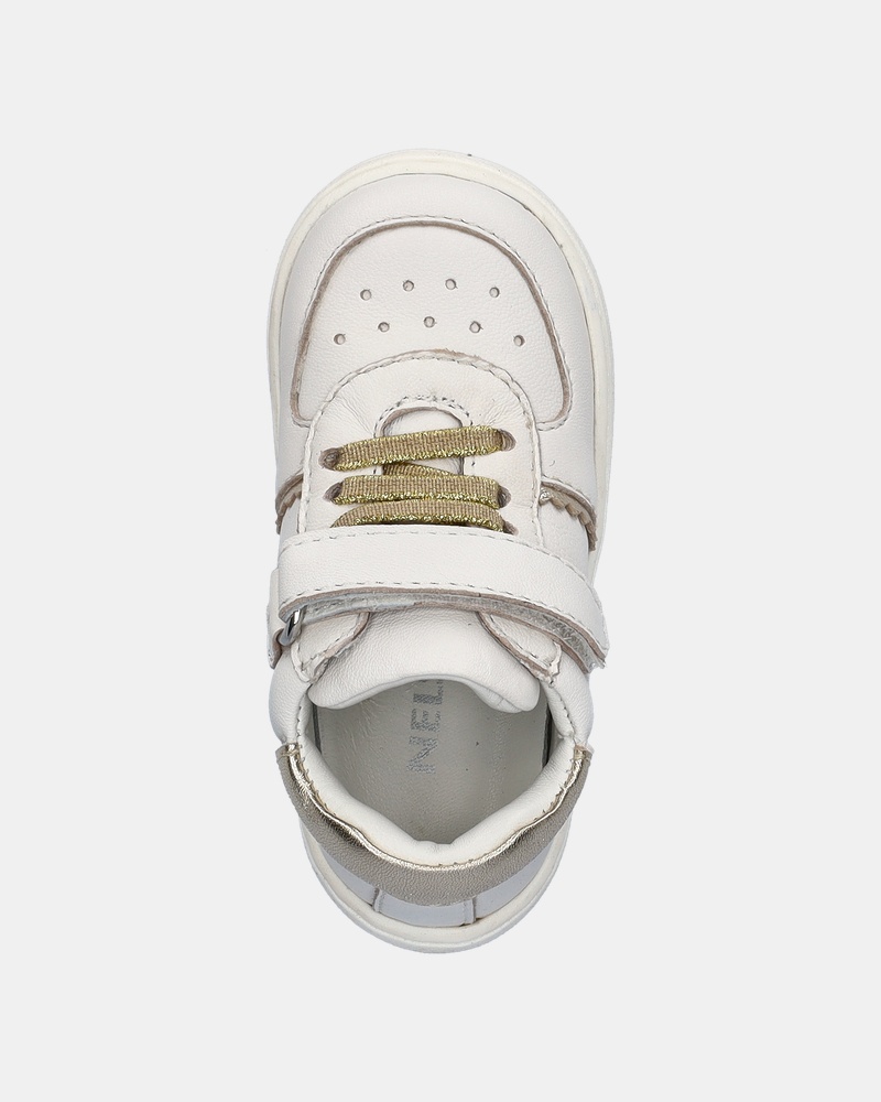 Nelson Kids Babyschoenen  - wit