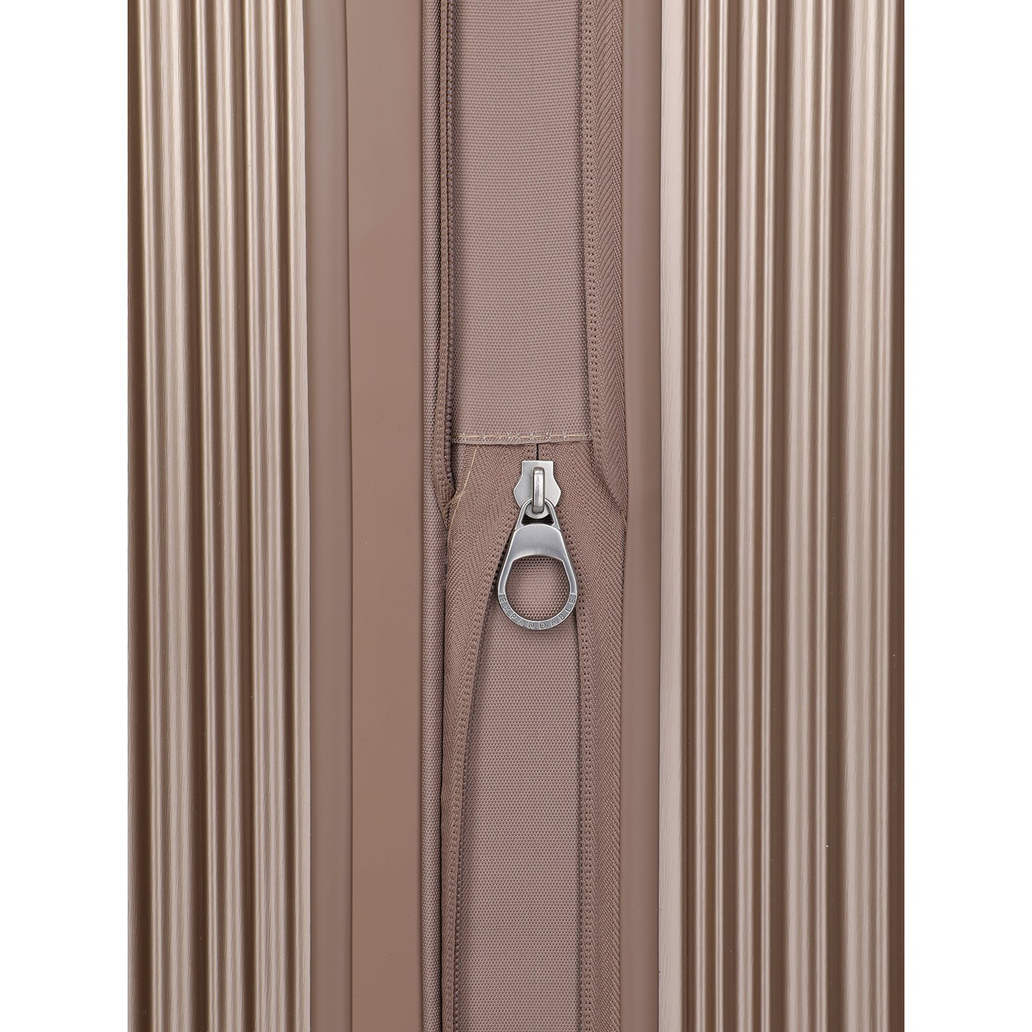Travelite Paros 4W Trolley M cappuccino