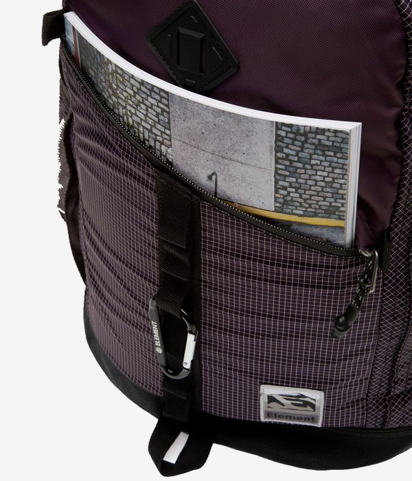 Element Cypress Rucksack 26L (plum perfect)