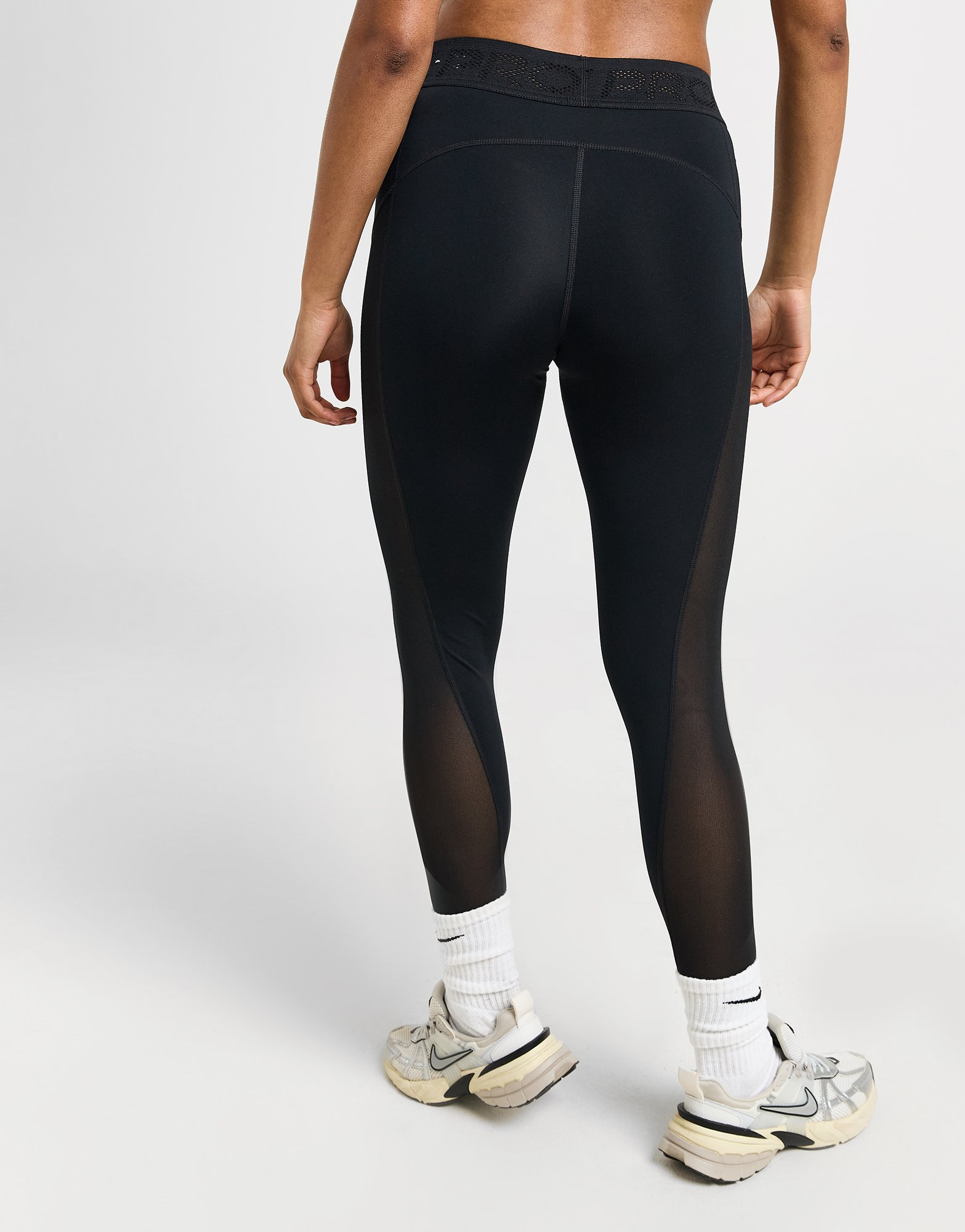 Nike Training Pro Mesh Tights