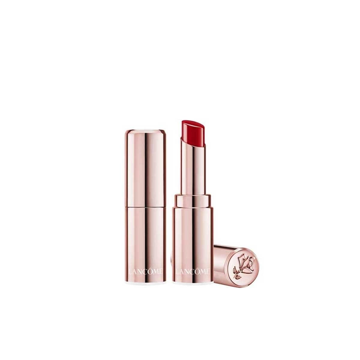 LANCÔME L'Absolu Mademoiselle Shine Rouge à Lèvres Sensation Baume