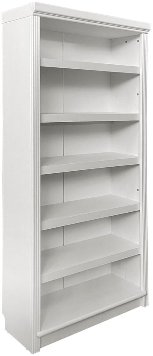 Home affaire Bücherregal »Soeren« in 2 Höhen und 2 Tiefen, mit viel Stauraum