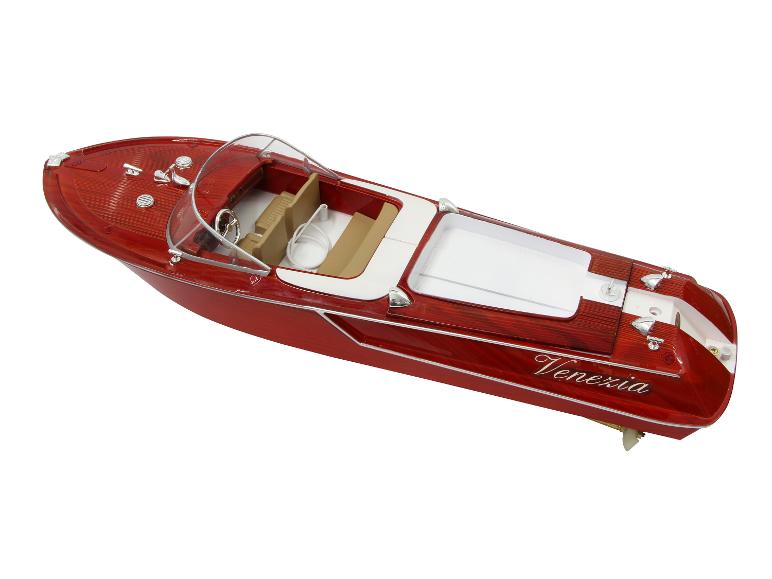 Bestuurbare boot Venezia