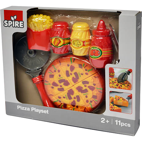 Spire Pizza legesæt