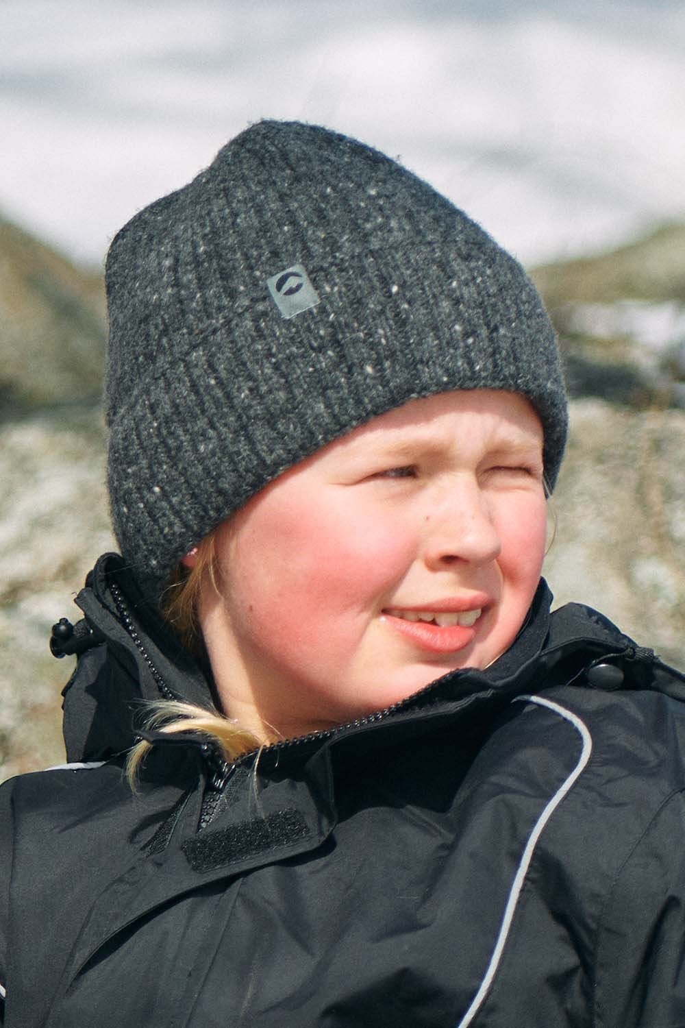 Stormberg Vassdal ribbestrikket ullue