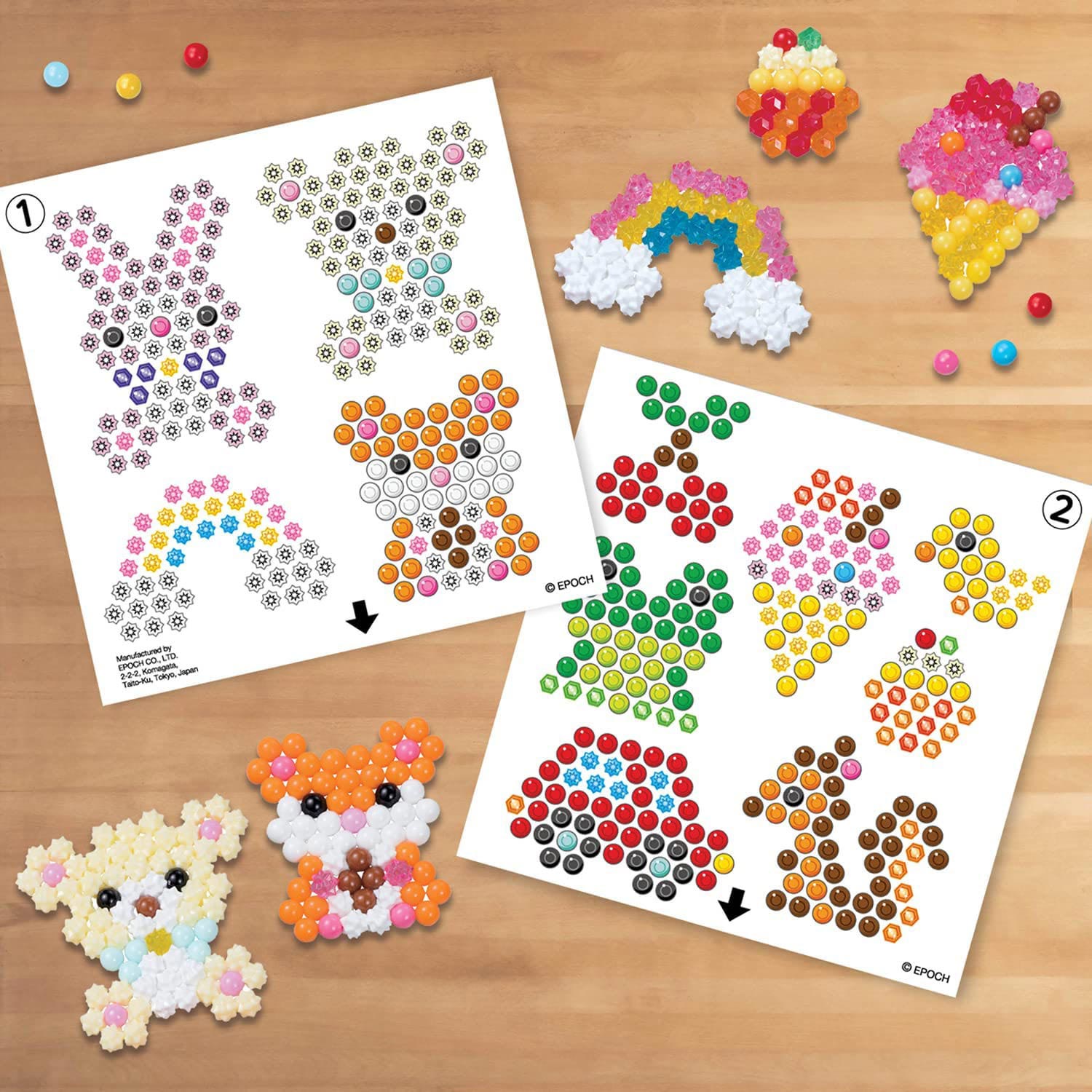 Aquabeads Beginners Meeneem Koffer