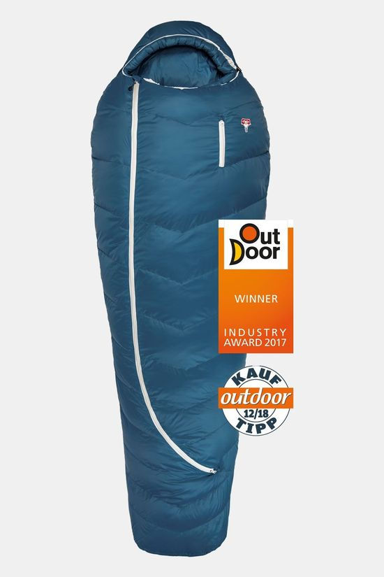 Grüezi-bag Grüezi-bag  Biopod DownWool Ice 175 Slaapzak