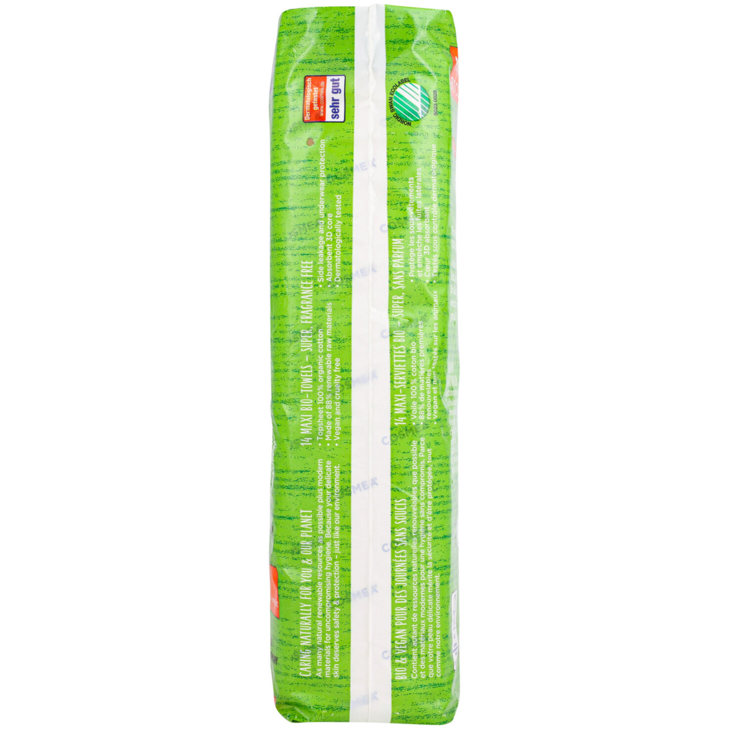 COSMEA Bio Binden Maxi Super 14 Stück