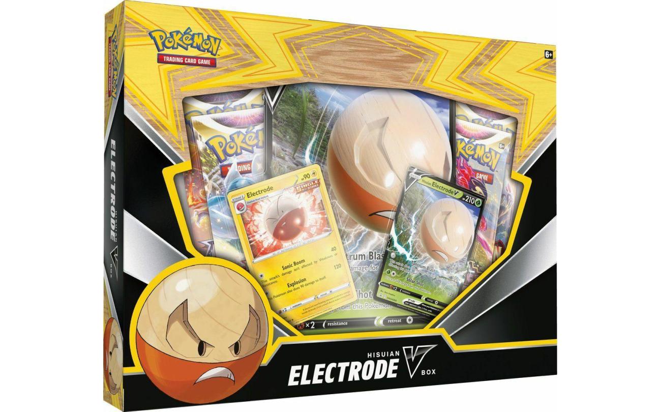 Pokemon Sword & Shield - V-Box 2022/10