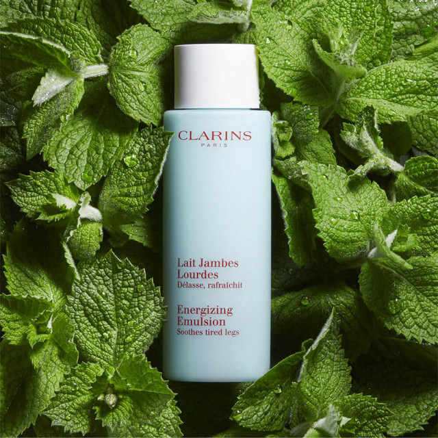 Lait Jambes Lourdes de CLARINS