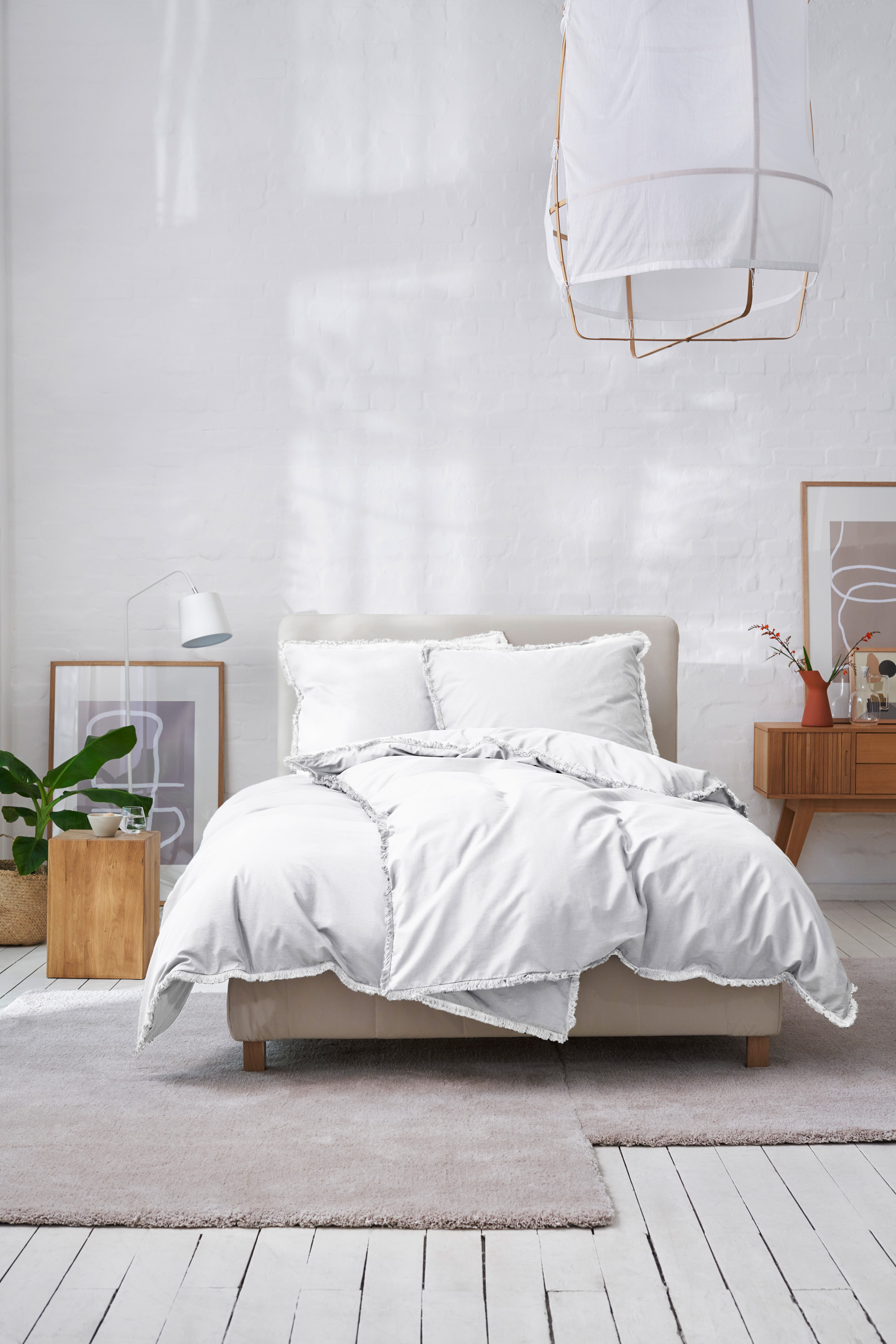 Bettwäsche ESPRIT HOME ESPRIT E-FRINGE