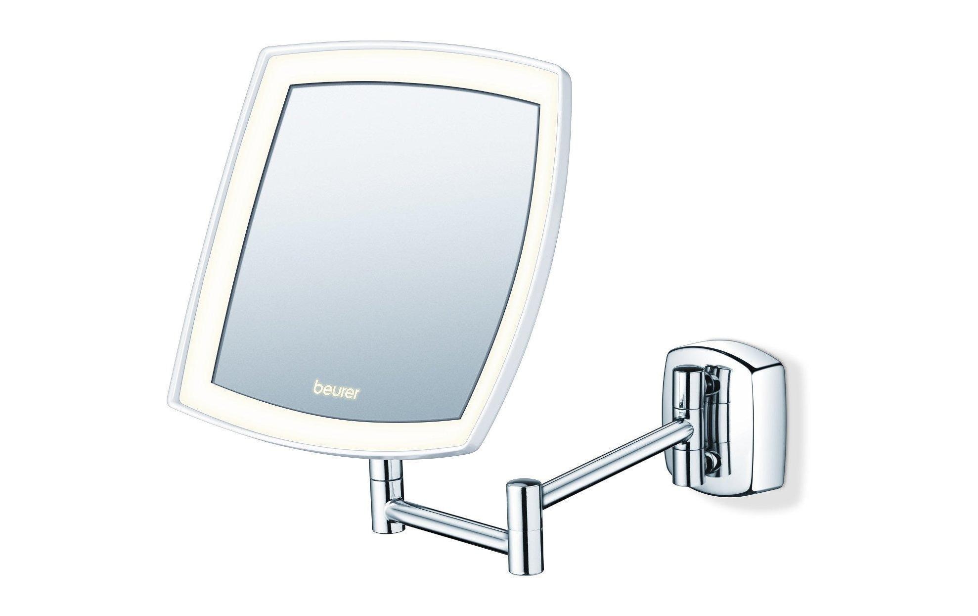 Kosmetikspiegel BS89 SilberSchminkspiegel