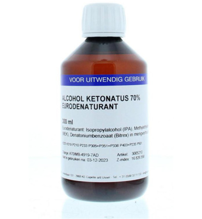 Fagron Alcohol ketonatus 70% (300 ml)