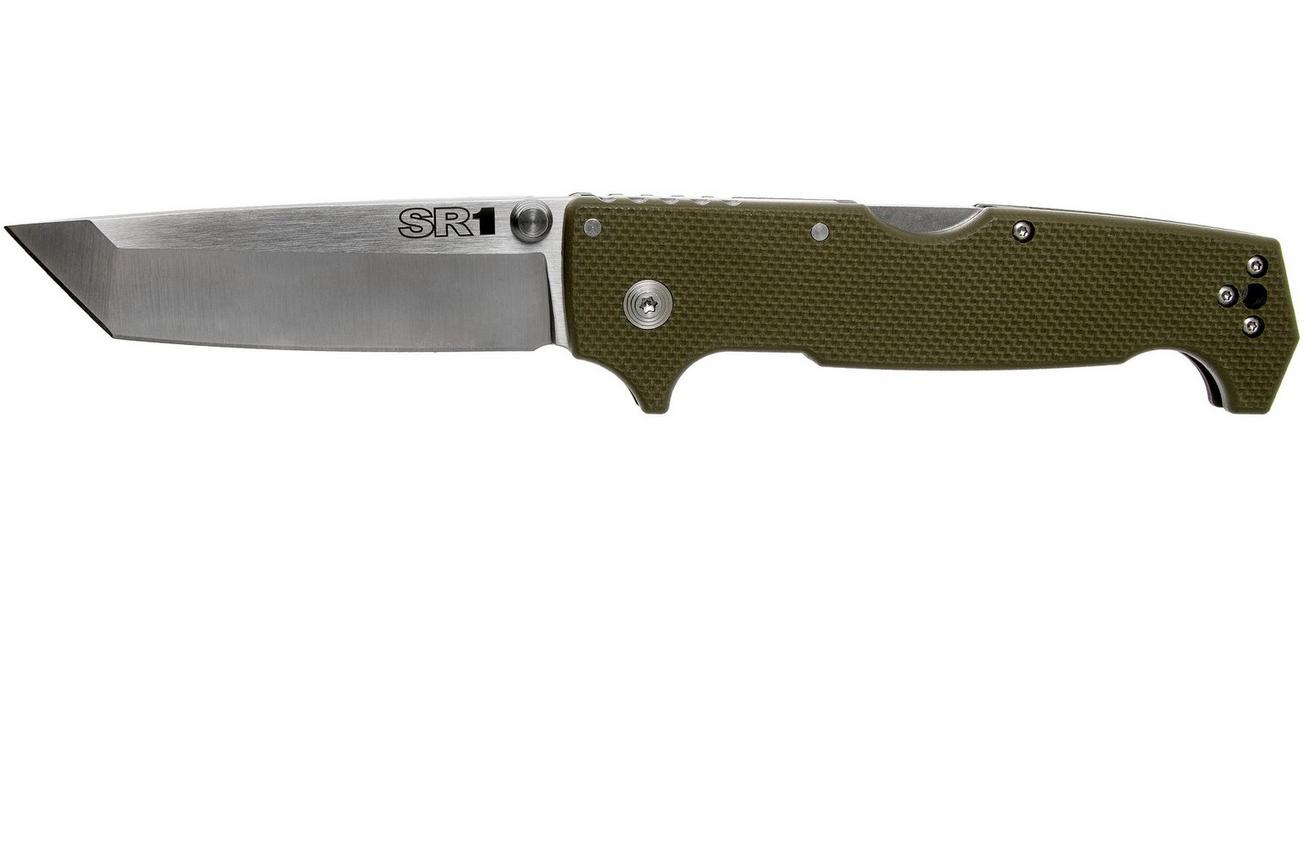 Cold Steel SR1 Tanto 62LA zakmes