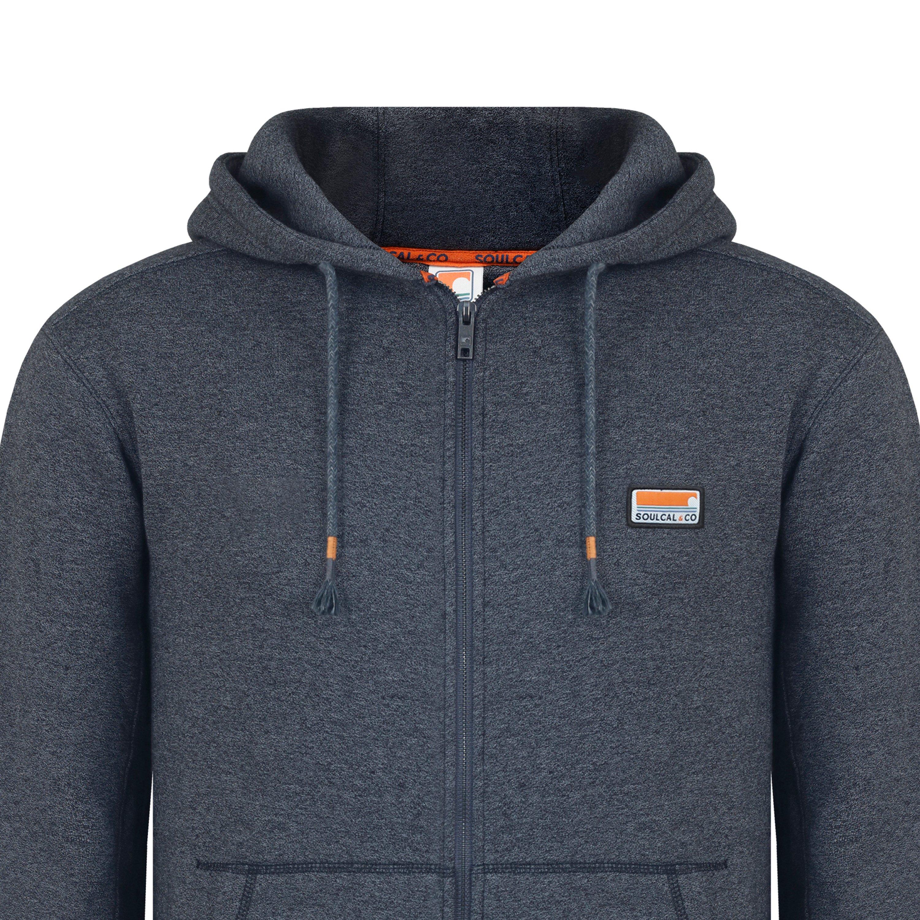 SoulCal Signature Zip Hoodie
