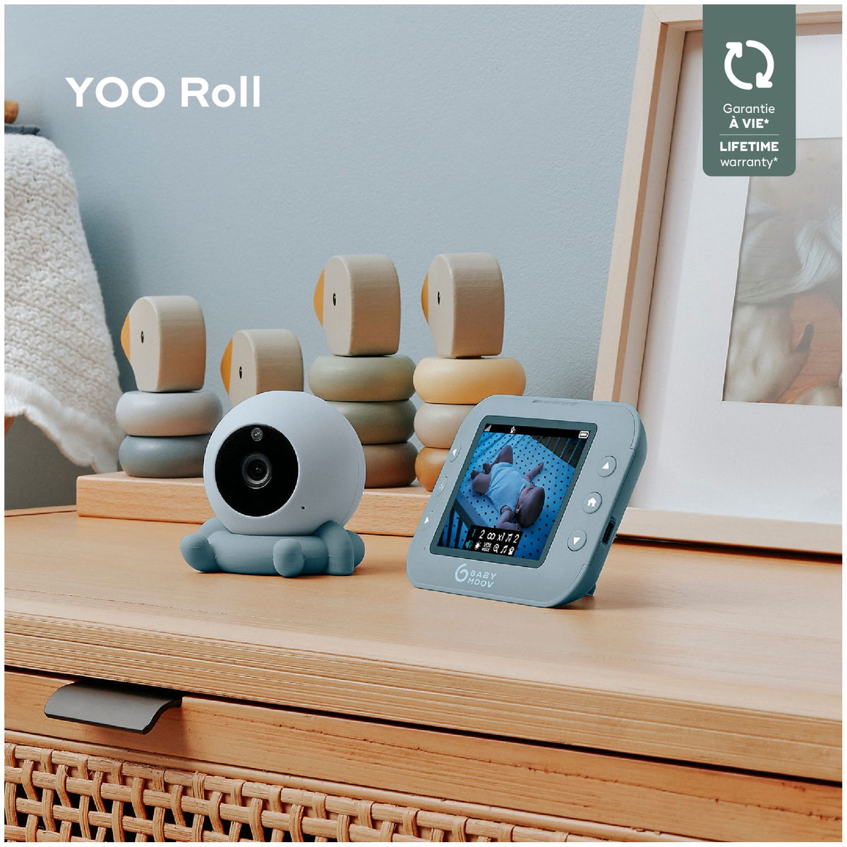 BabymoovBabymoov   Zusatzkamera YOO Roll