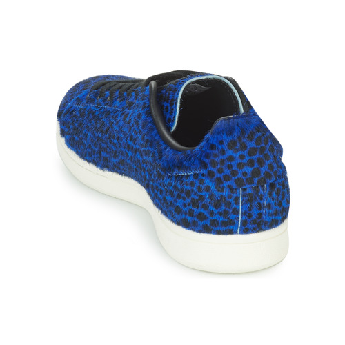 adidas Originals - STAN SMITH W - Bleu / Noir