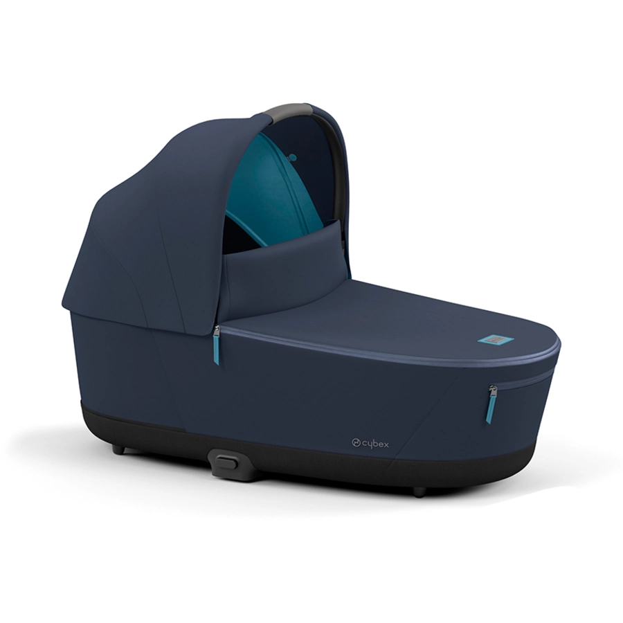 cybex PLATINUM Kinderwagenaufsatz Priam Lux Carry Cot Dark Navy