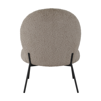 KARWEI fauteuil Babs taupe