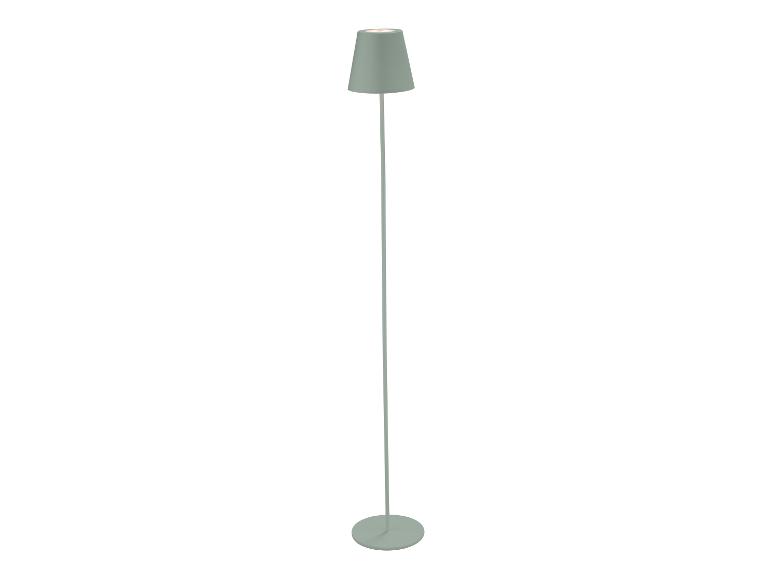 Staande accu-LED-lamp
