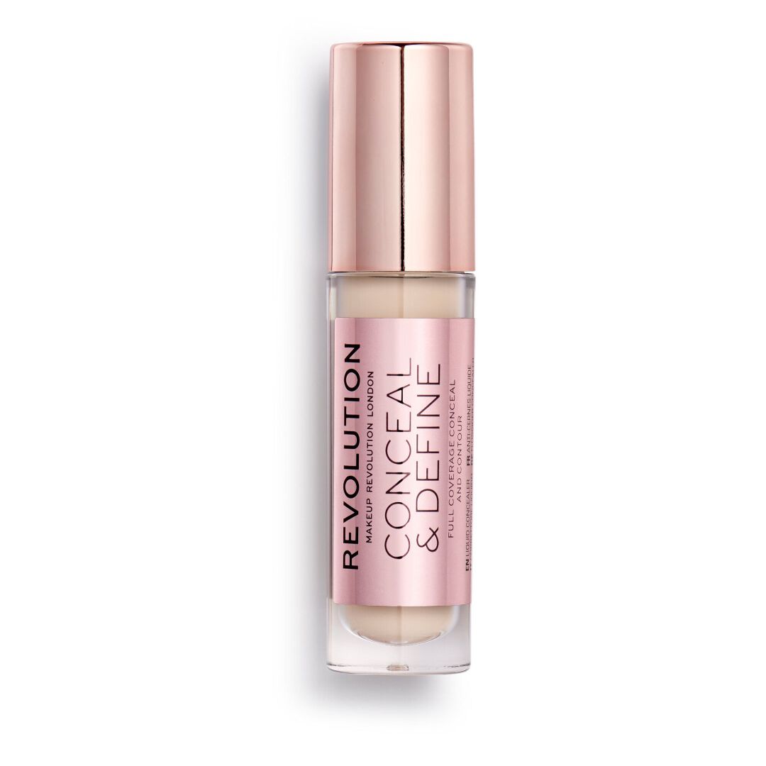 REVOLUTION  Conceal and Define Concealer