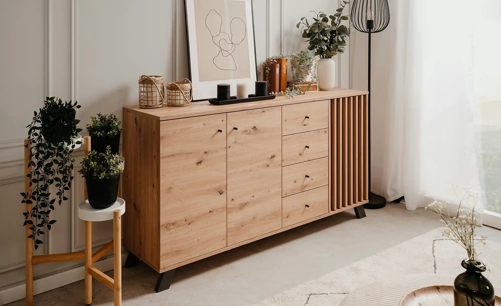 Sideboard Harmony