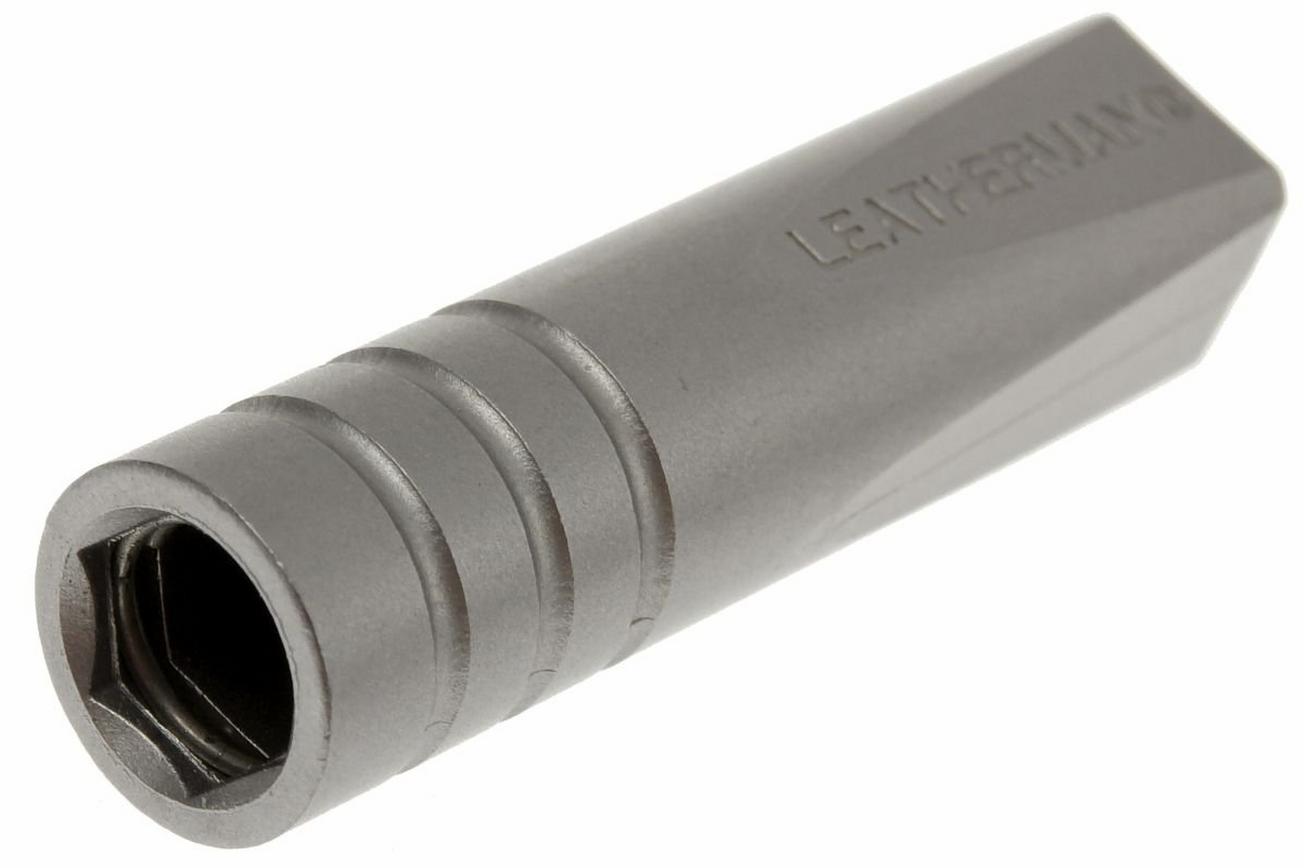 Leatherman Removable Bit Driver