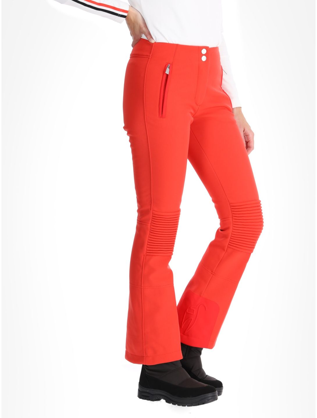 Pina softshell skibroek dames