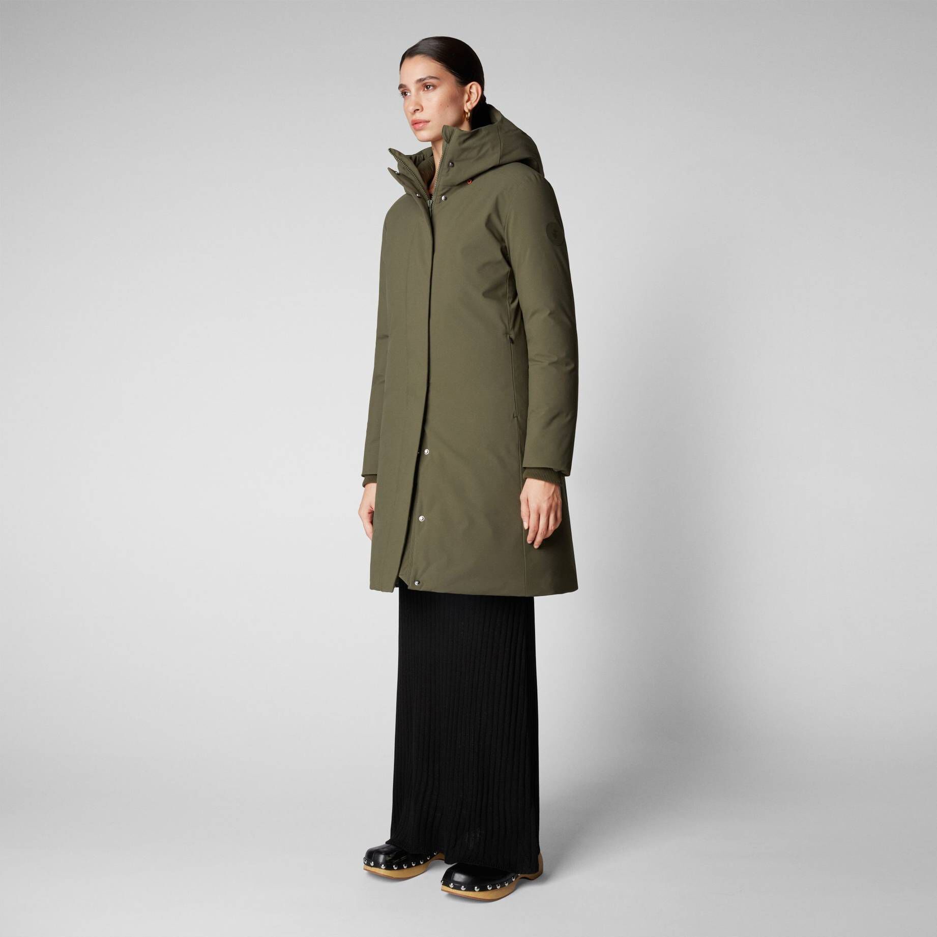 SAVE THE DUCK| Damen Parka SIENNA