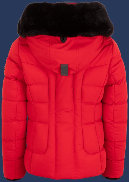 Kids-Belvitesse FourStreAirTec, Red