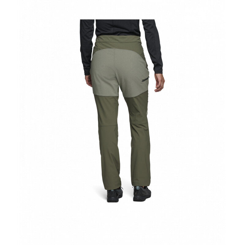 Alpine Hybrid Pants - Pantalon escalade femme