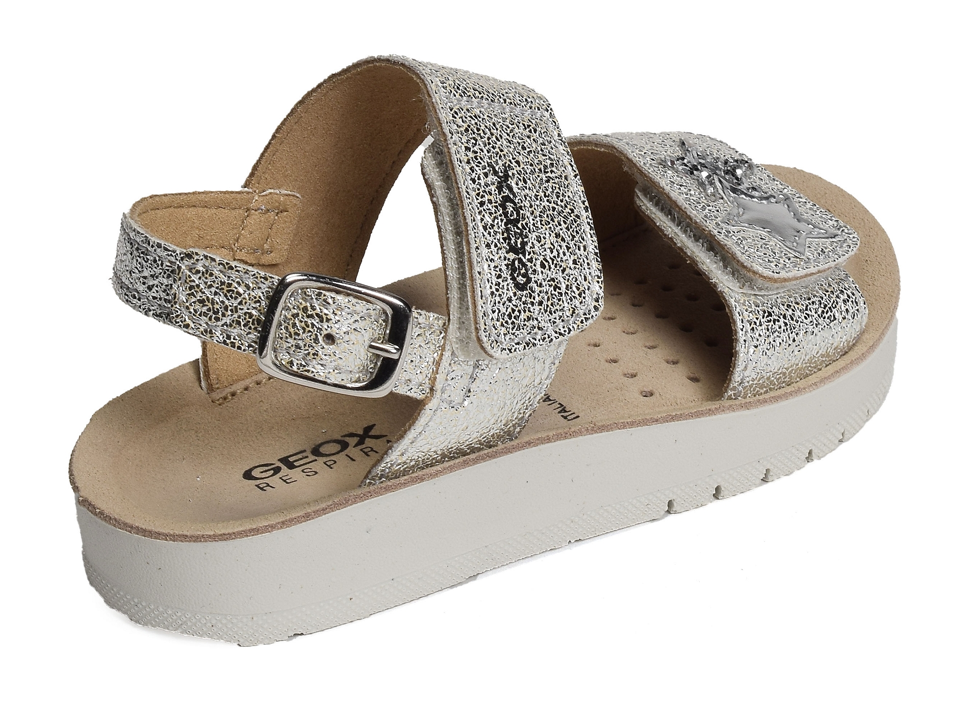 J sandal costarei ga argent