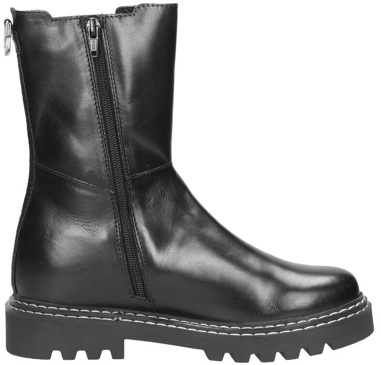 Sub55 Chelsea boots zwart