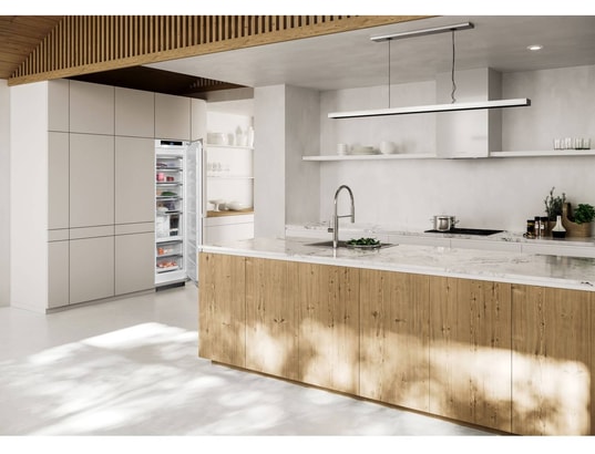 LIEBHERR - Congélateur encastrable armoire SIFNAE5188-20 Peak, 213 litres, charnières droite