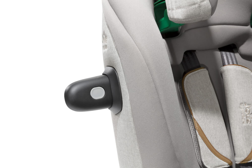 Joie Signature i-Plenti Autokindersitz Oyster