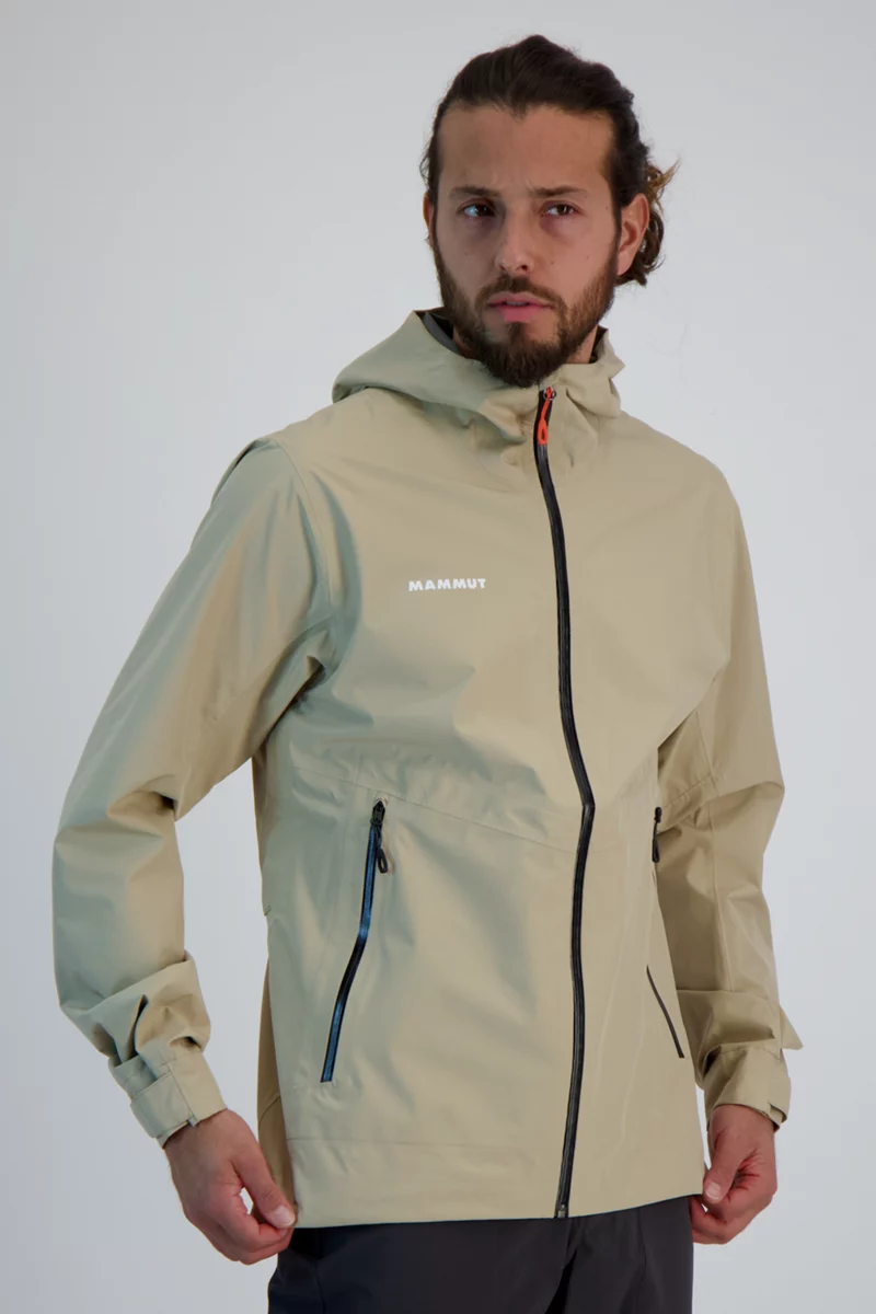 MAMMUT Alto Light Hooded Herren Outdoorjacke