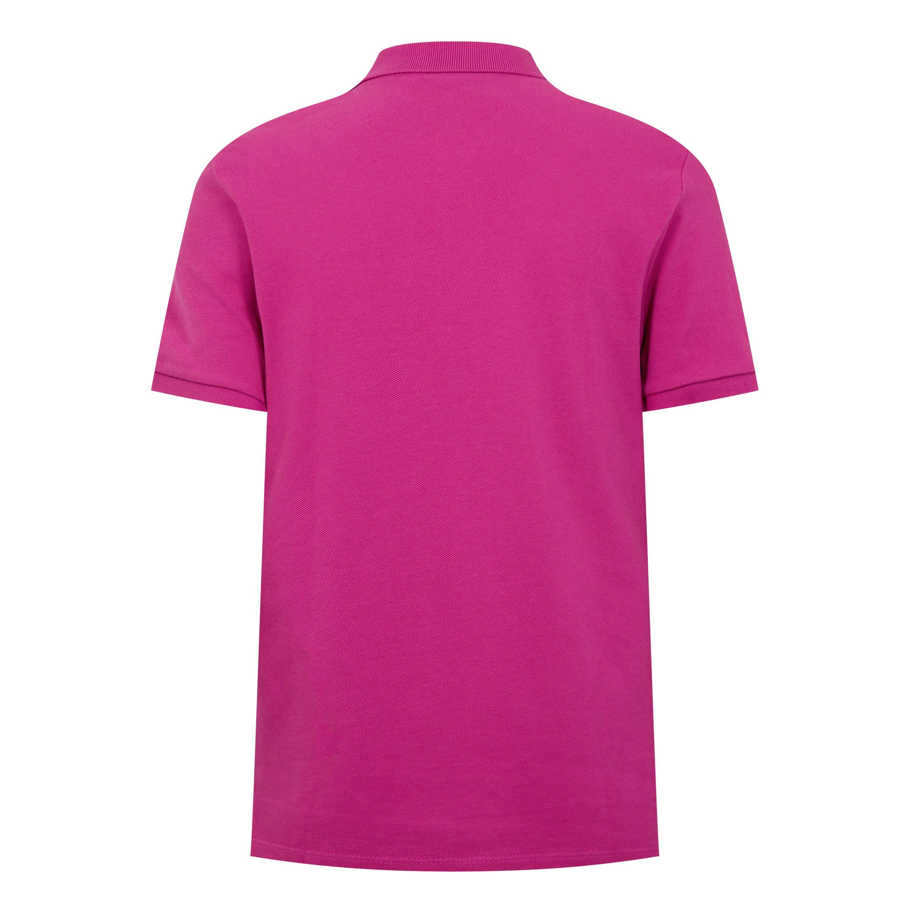 Lacoste Short Sleeve Logo Polo Shirt