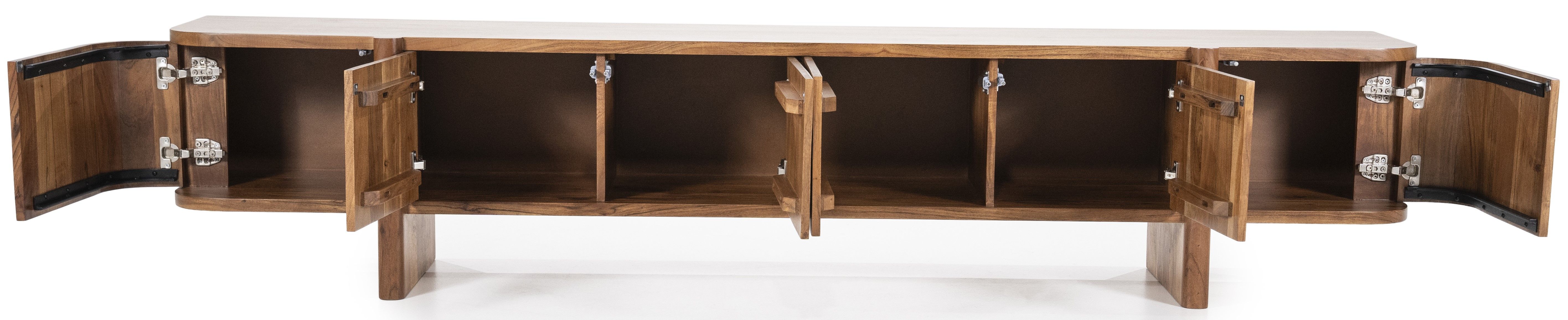 Tv-meubel | 95908 Julian B240 x D43 x H50 cm