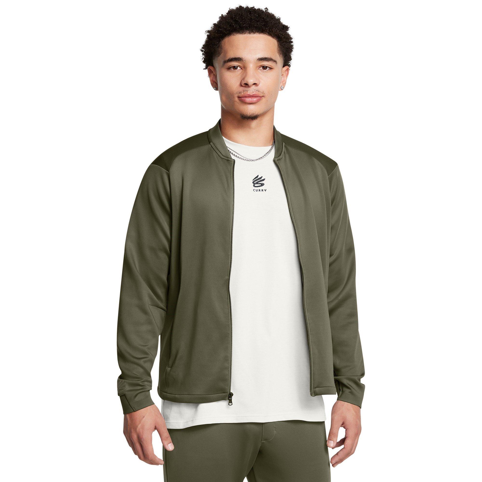 Under Armour UA Curry Travel Jacket Mens