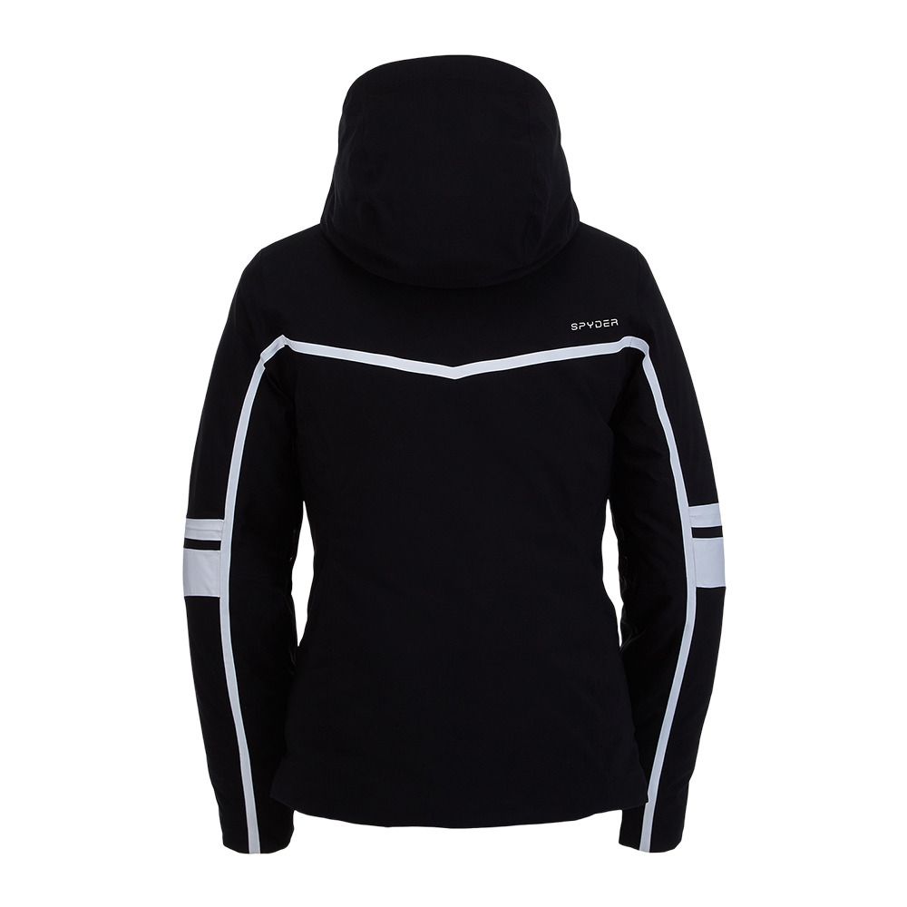 Spyder POISE - Veste ski Femme black