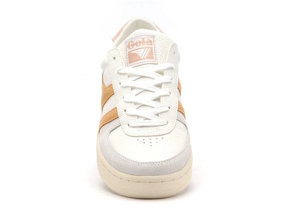 Gola basses femme grandslam tr cla415 blanc