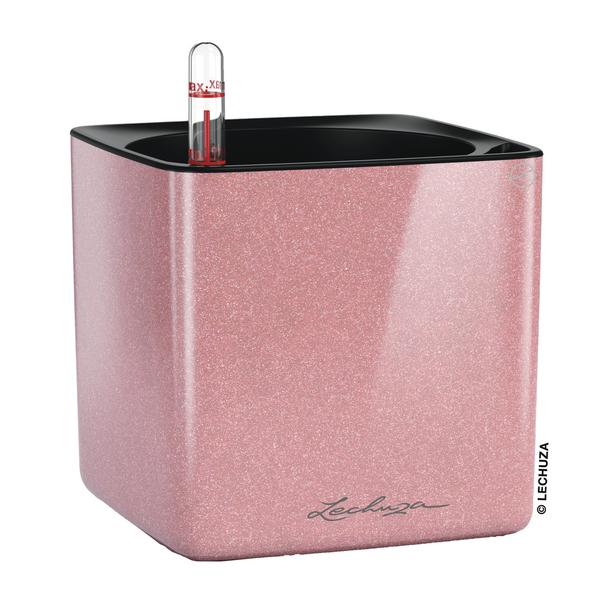 LECHUZA® CUBE Premium, All-in-One Set,