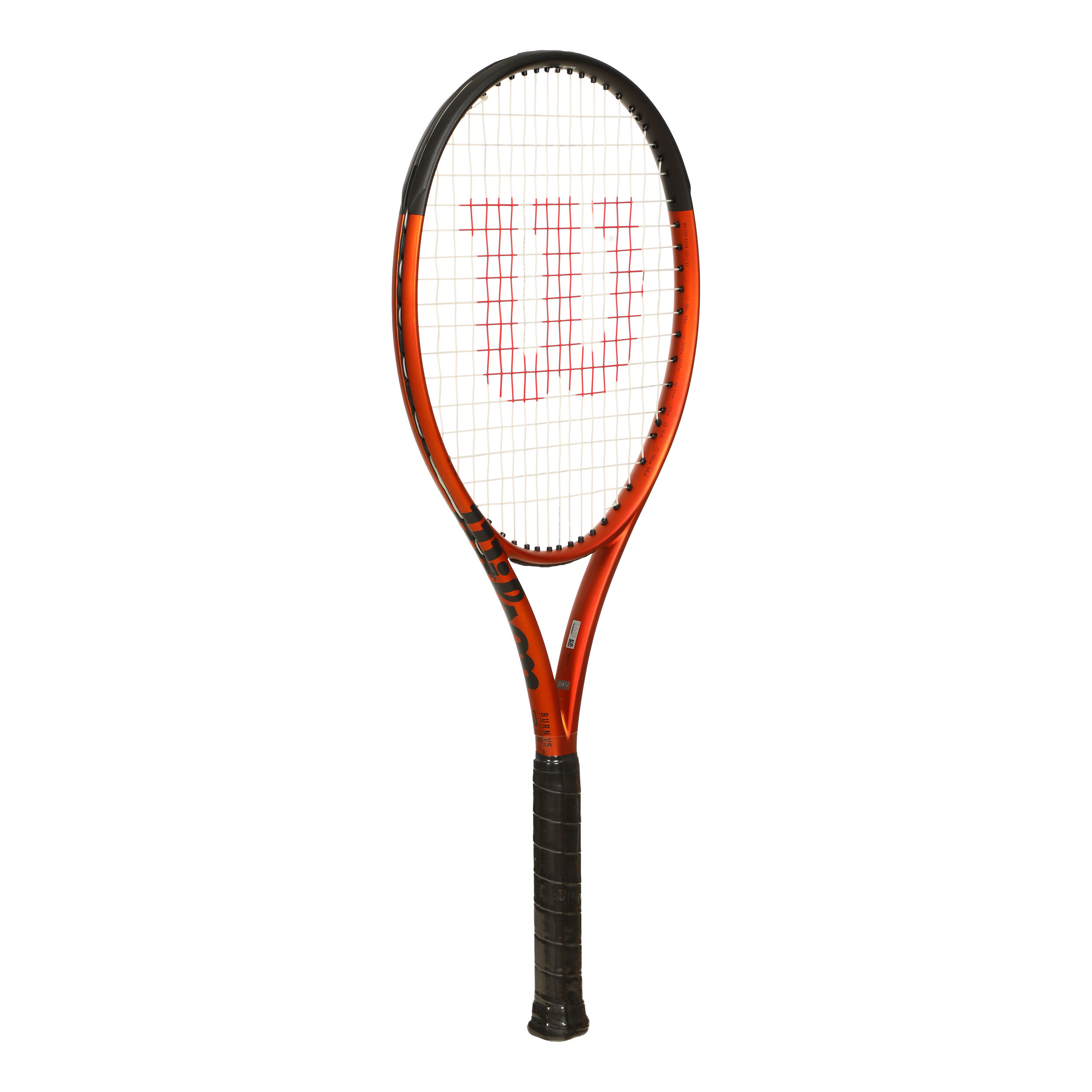 Wilson Burn 100 LS V 5 Raquette De Compétition (Cordée)