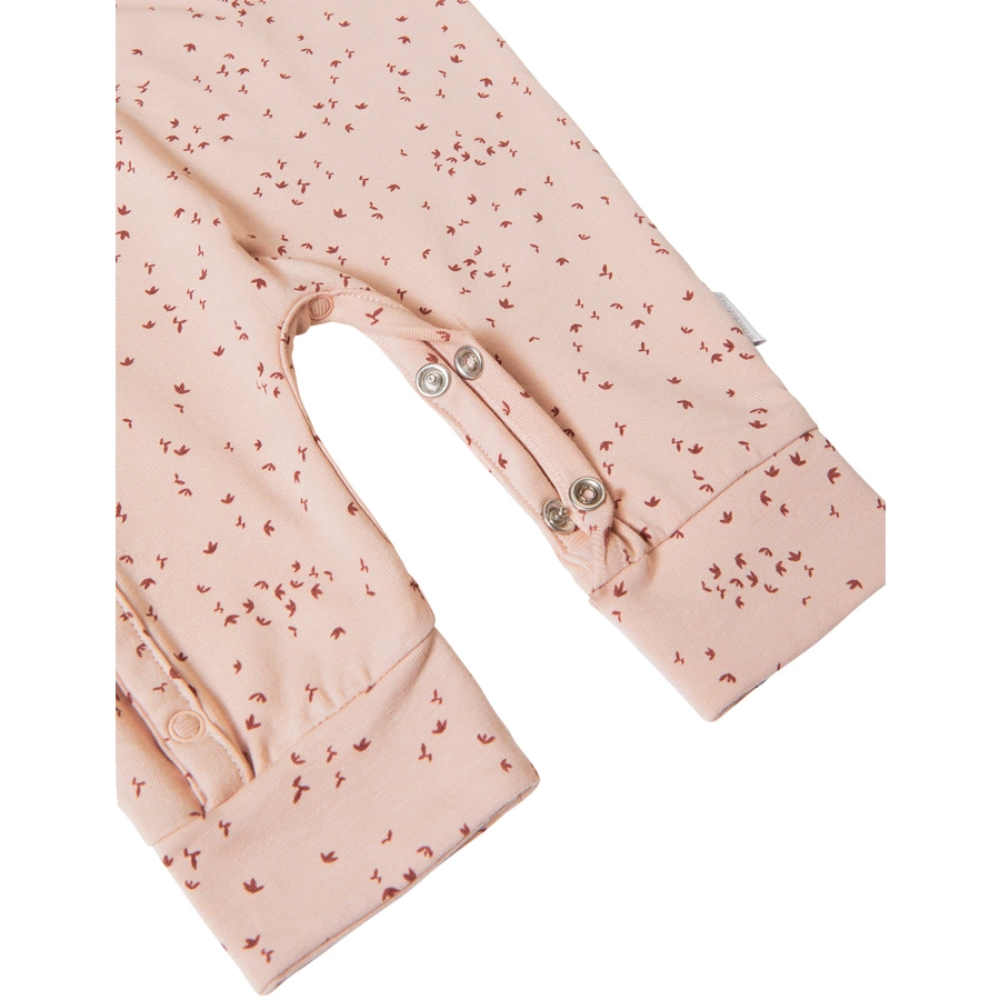 Noppies Strampler Nuuk Rose Smoke