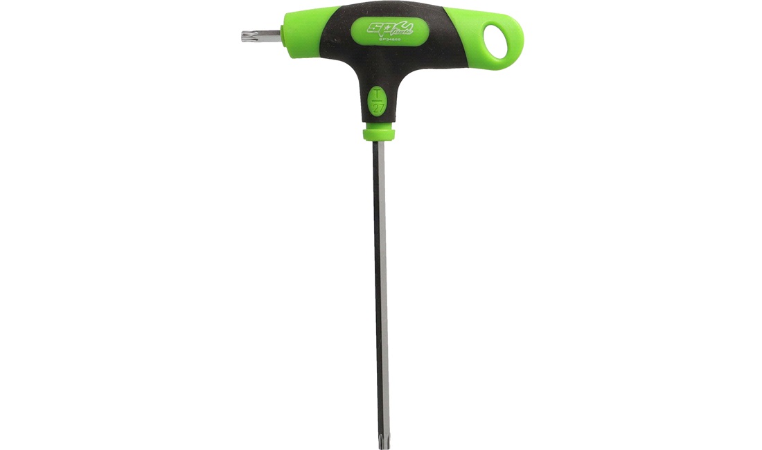 T-håndtag T27 torx - SP Tools