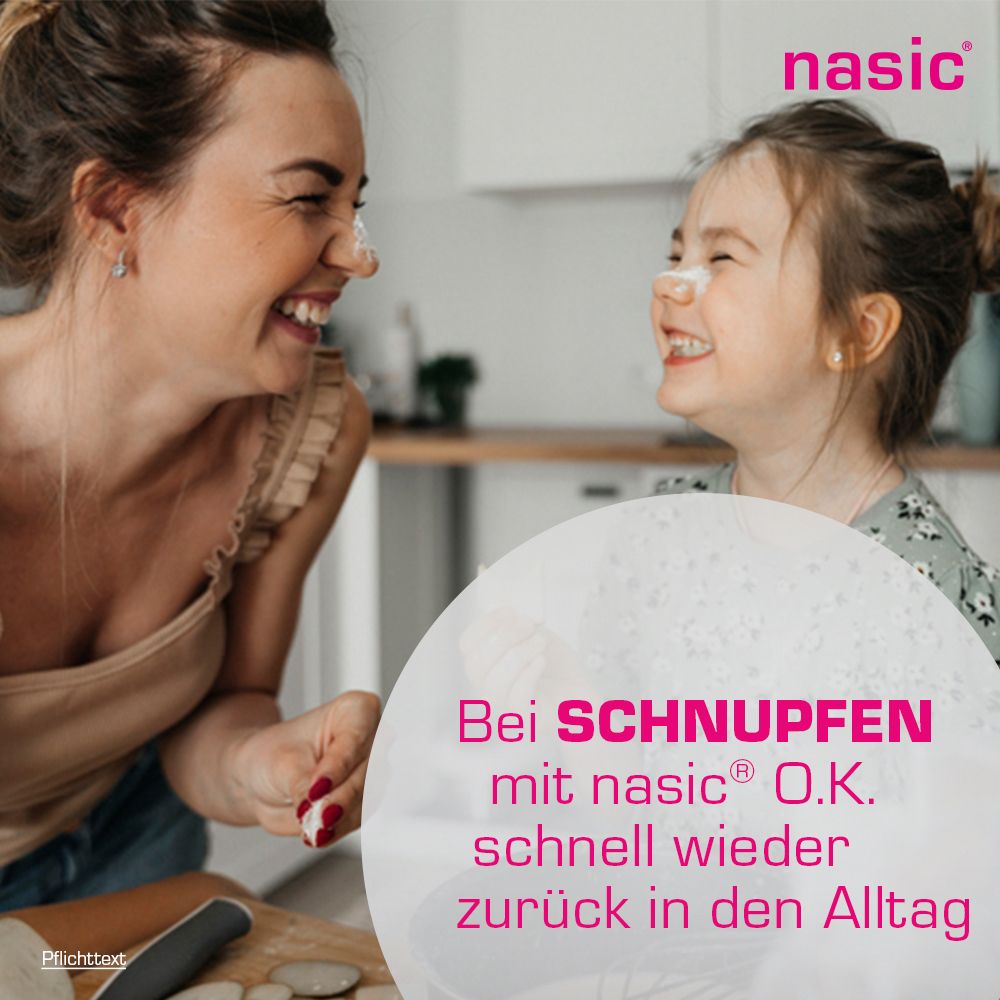 nasic® O.K. Nasenspray