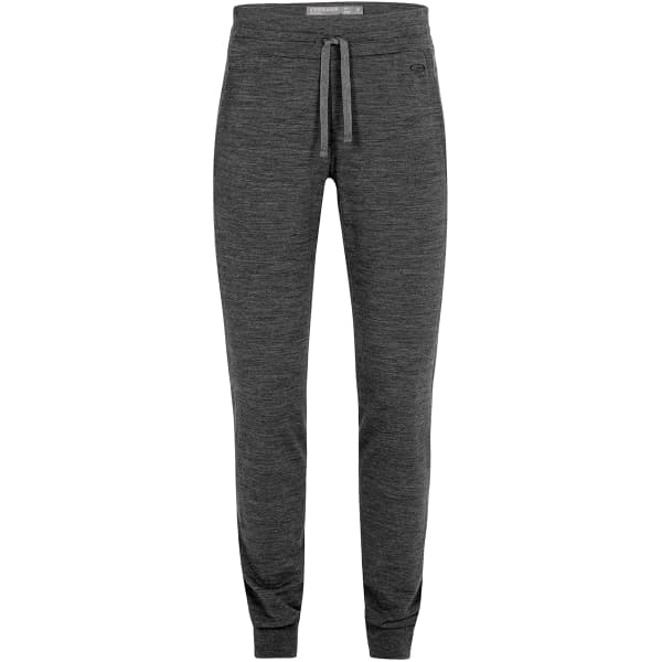 Jogging ICEBREAKER W CRUSH PANTS GRITSTONE HTHR