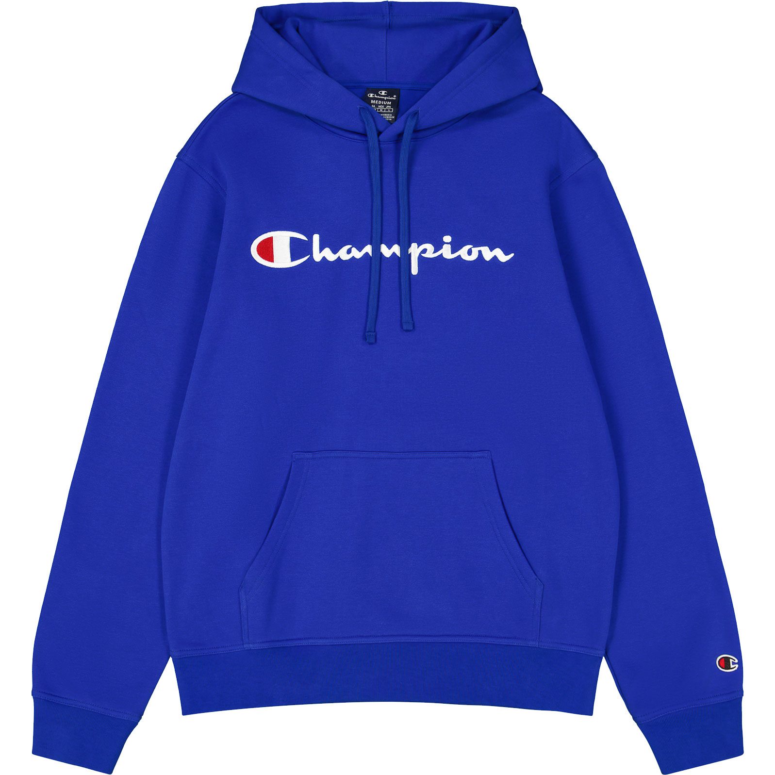 Champion Hooded Sweatshirt Herren blau